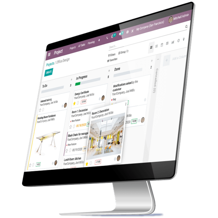 Sistema Verifactu para Pymes | Verifactu ERP